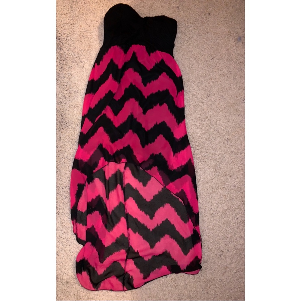 Strapless Sundress - Picture 3 of 3